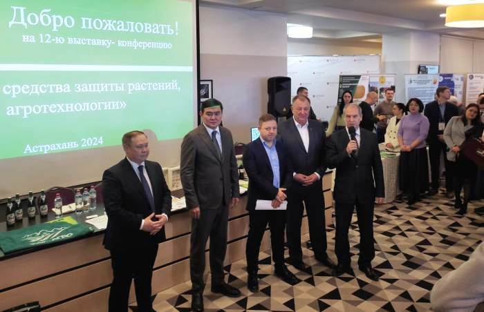 Международная агровыставка в Астрахани заинтересовала делегации Беларуси и Казахстана