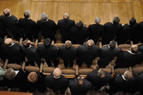 КТО ИДЕТ В ГОРДУМУ? На 8 кресел нашлось 56 претендентов