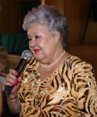 Ушла из жизни Зубаржат Муратова