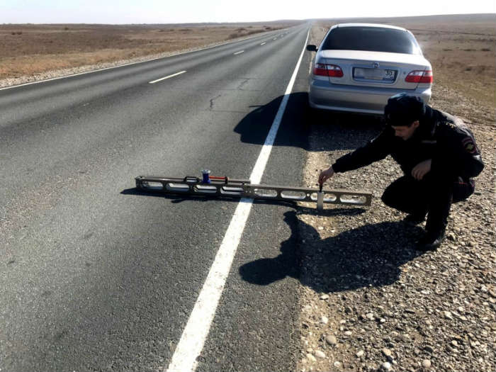 Курвиметры помогут сделать астраханские дороги лучше