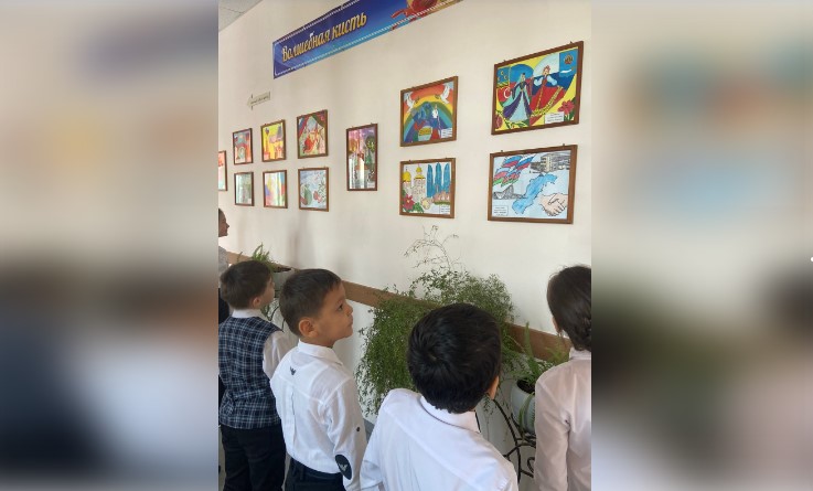 В Астрахани начались мероприятия, посвященные 100-летию Гейдара Алиева