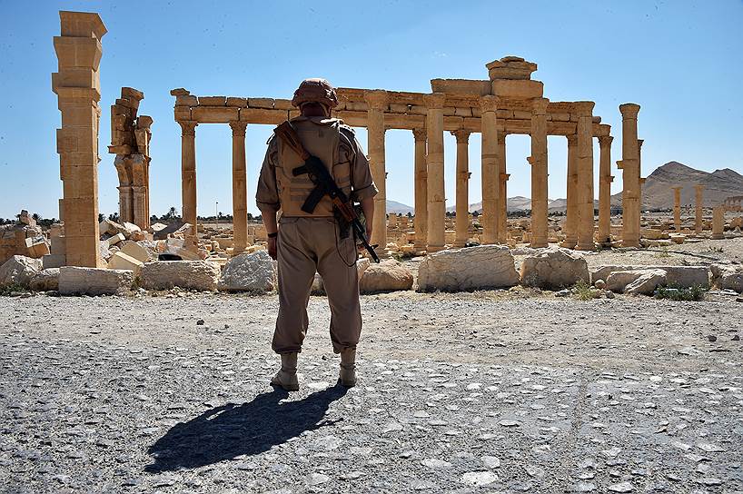 За убийство в Сирии астраханского военного морпех выплатит компенсацию