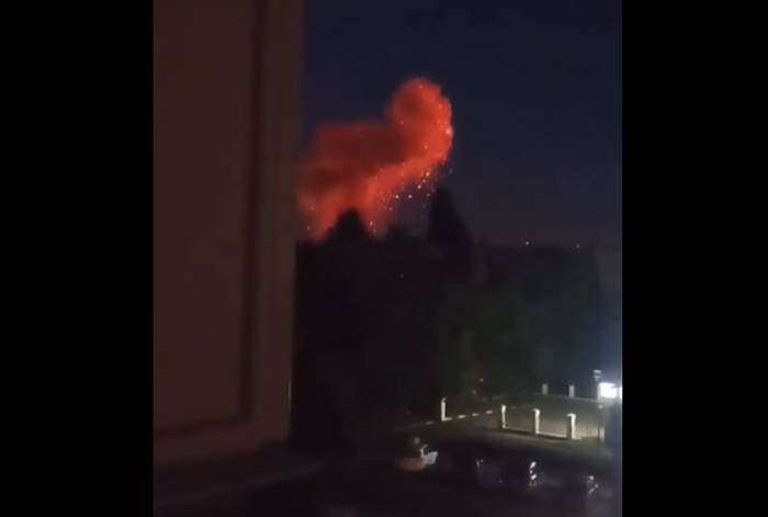 Минобороны РФ: удар по Белгороду был нанесен ракетами «Точка-У» с кассетными боеприпасами