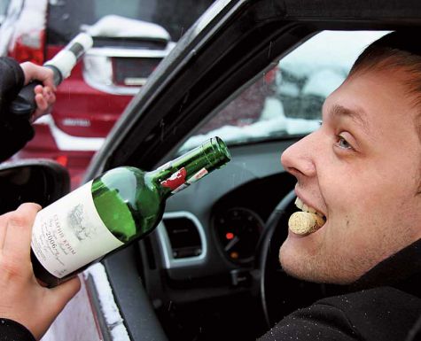 За неделю астраханская полиция задержала 76 пьяных водителей: они пополнят бюджет на 2 миллиона 