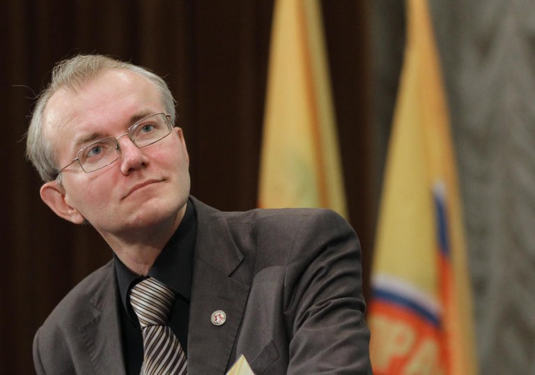 Олег Шеин обвинил в экономических бедах налоговую систему