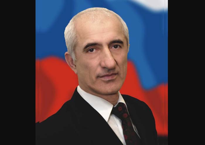 Скончался депутат Гордумы Астрахани, председатель регионального общества «Дагестан» Али Шарапудинов