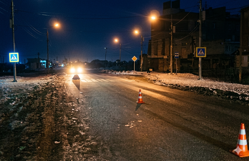 В Астраханской области судят лихача за сбитого пешехода на зебре