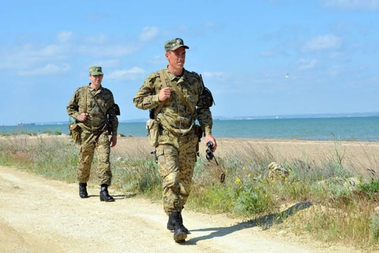 Астраханские силовики помешали инкогнито попасть в Россию