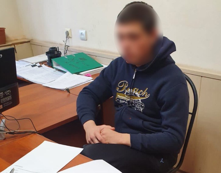 Житель Пскова подозревается в хладнокровном убийстве в Астрахани 