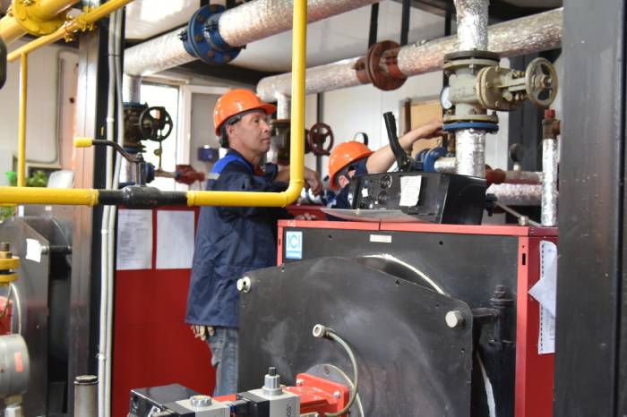 Работа на опережение: зачем нужна актуализация схемы теплоснабжения Астрахани