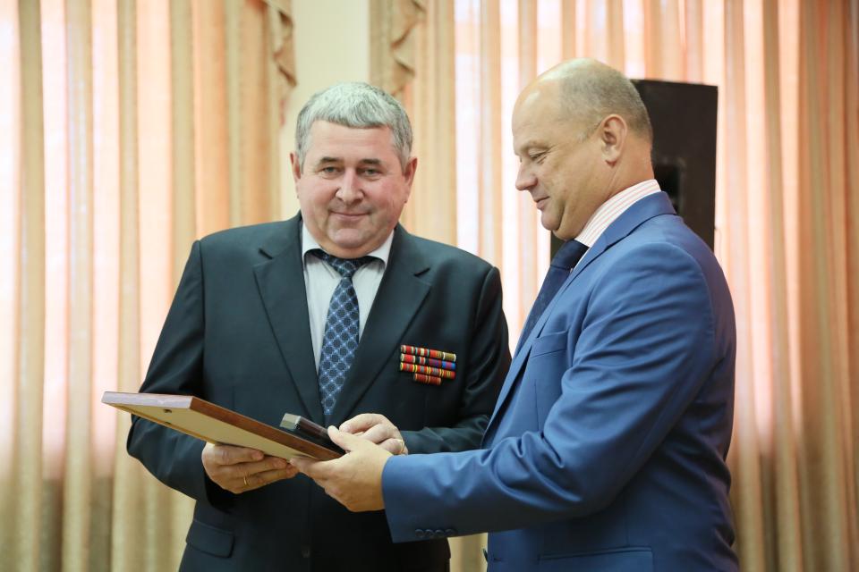 Звания «Почетный ветеран» удостоены 10 астраханцев