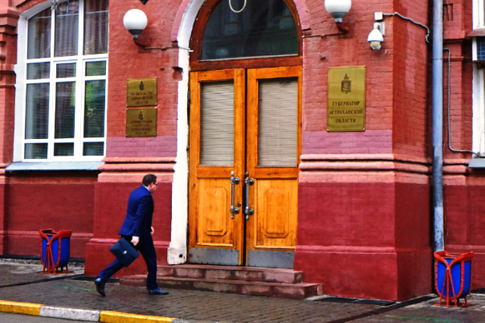 «Мини-строительство» – как в столице: Астраханская область реконструирует административную систему по федеральному образцу