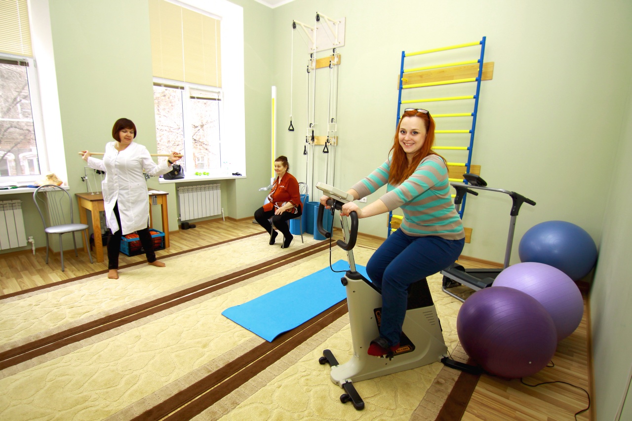 Астраханцы, перенесшие инфаркт или инсульт, проходят медреабилитацию