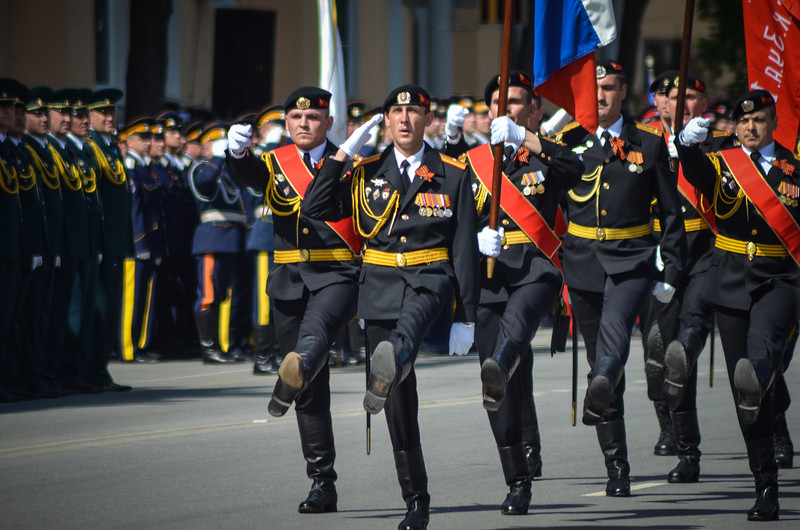 «Ростелеком» обеспечил для ГТРК «Лотос» трансляцию парада