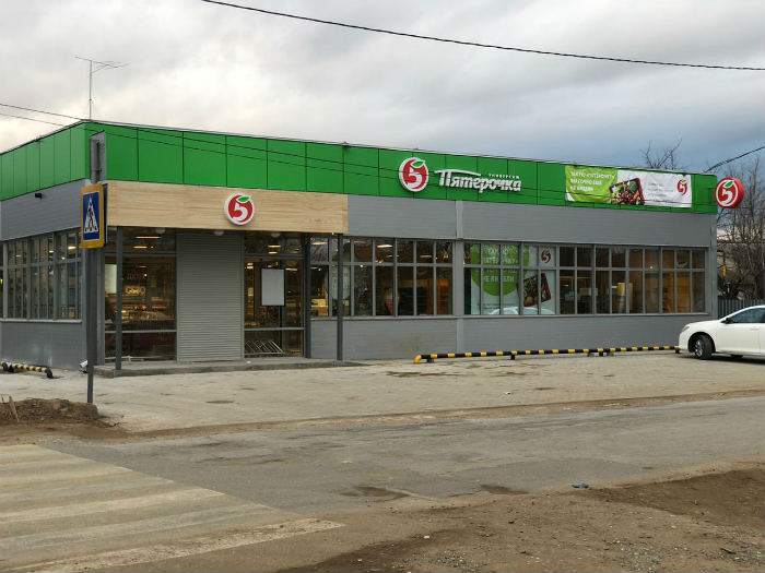 История со строительством магазина в Лимане принимает новый оборот