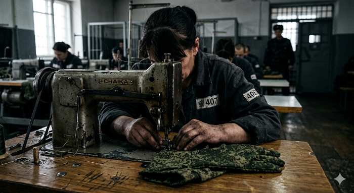 Астраханский суд нашел алиментщице работу в колонии