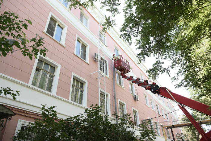 За 8 месяцев 2018 года фонд капитального ремонта МКД Астраханской области увеличил производительность в 3 раза