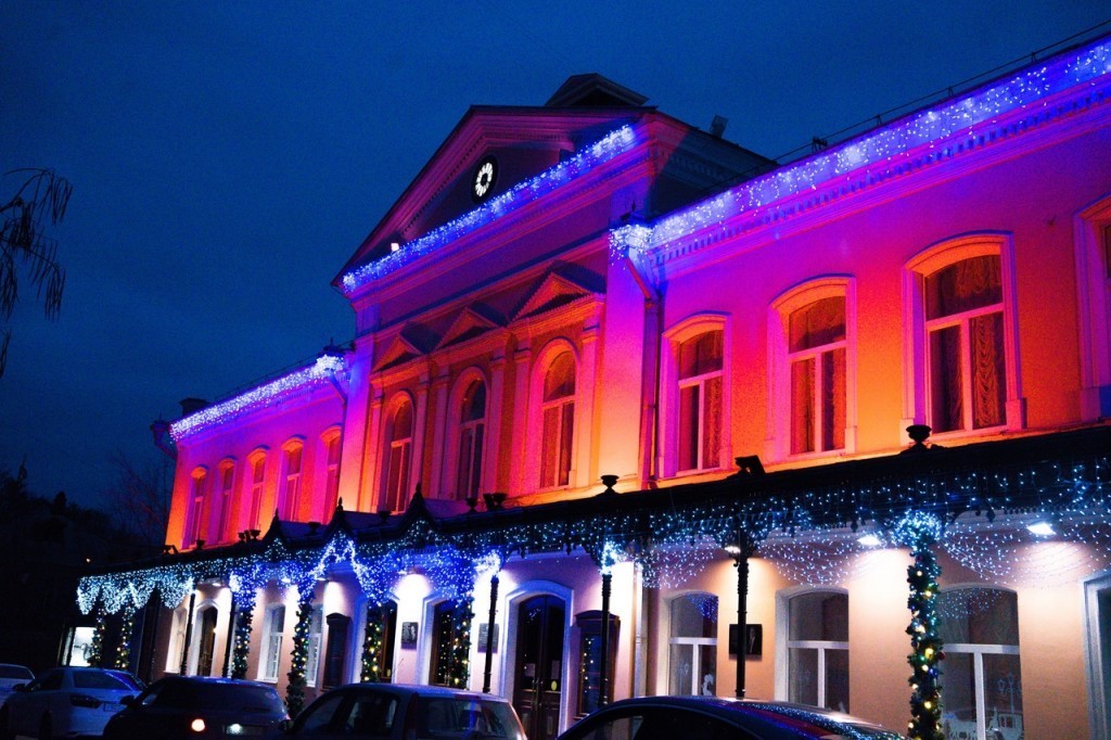 В этом году астраханцев ждут лучшие театральные премьеры