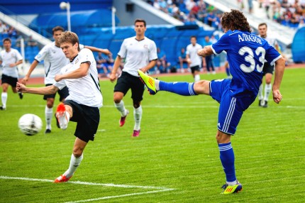 «Волгарь» и «Шинник» разошлись миром в матче ФНЛ