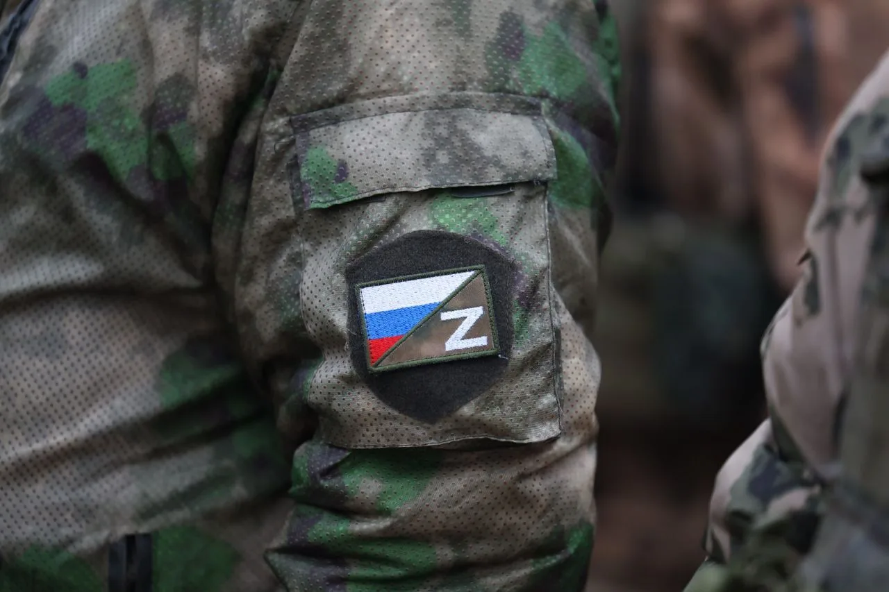 Оператор БПЛА из Астрахани: быть воином – это честь