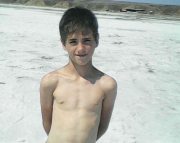 В Астраханской области пропал ребенок