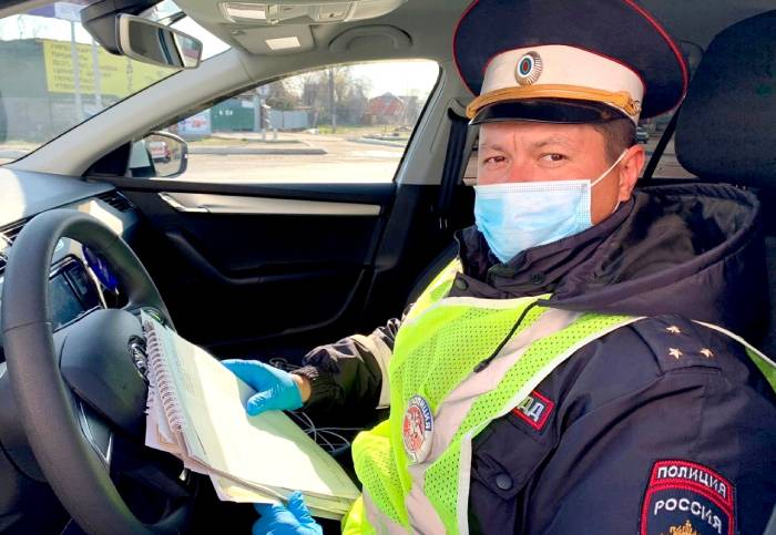 Пятерым астраханцам, колесившим по городу подшофе, грозит уголовка