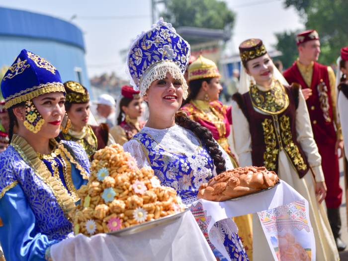 Астраханский Сабантуй пройдёт офлайн 