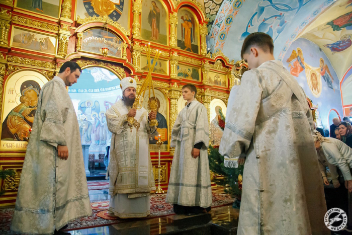 Где в Астрахани пройдут Рождественские богослужения 