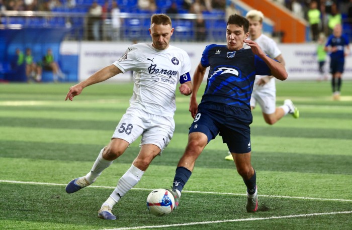 В Сибири свою победную серию «Волгарь» продолжил, на юге СК «Астрахань» свою – закончил