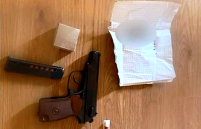 Астраханец отсидит 43 месяца в колонии-поселении за «макарова»