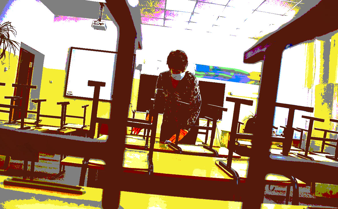 В Астраханских школах с 10 до 16 декабря внеочередные каникулы, - Роспотребнадзор