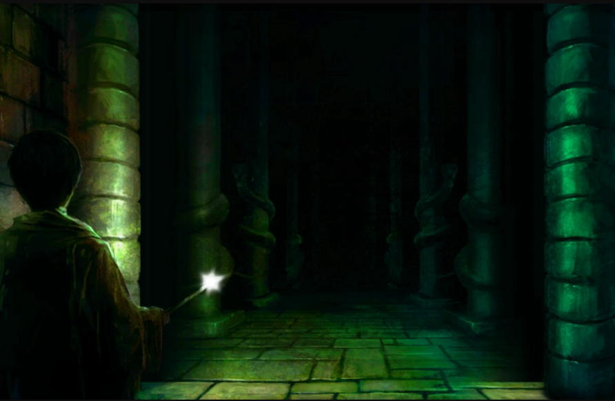 В одном из старинных магазинов Астрахани обнаружили тайную комнату 