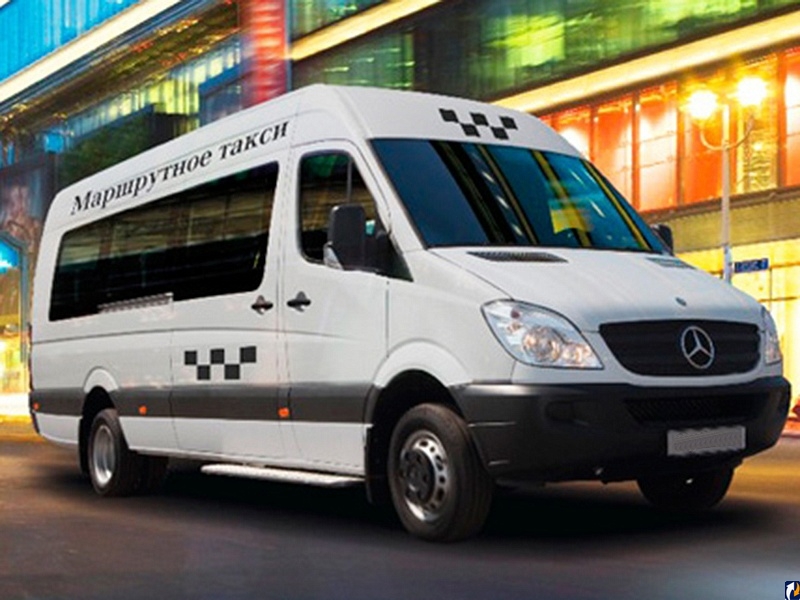 Водителя маршрутного такси в Астрахани наказали за хамство