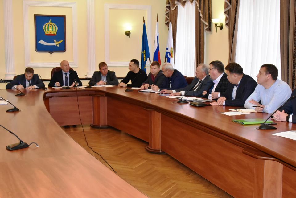 В Астрахани работает горячая линия по вопросам отопления