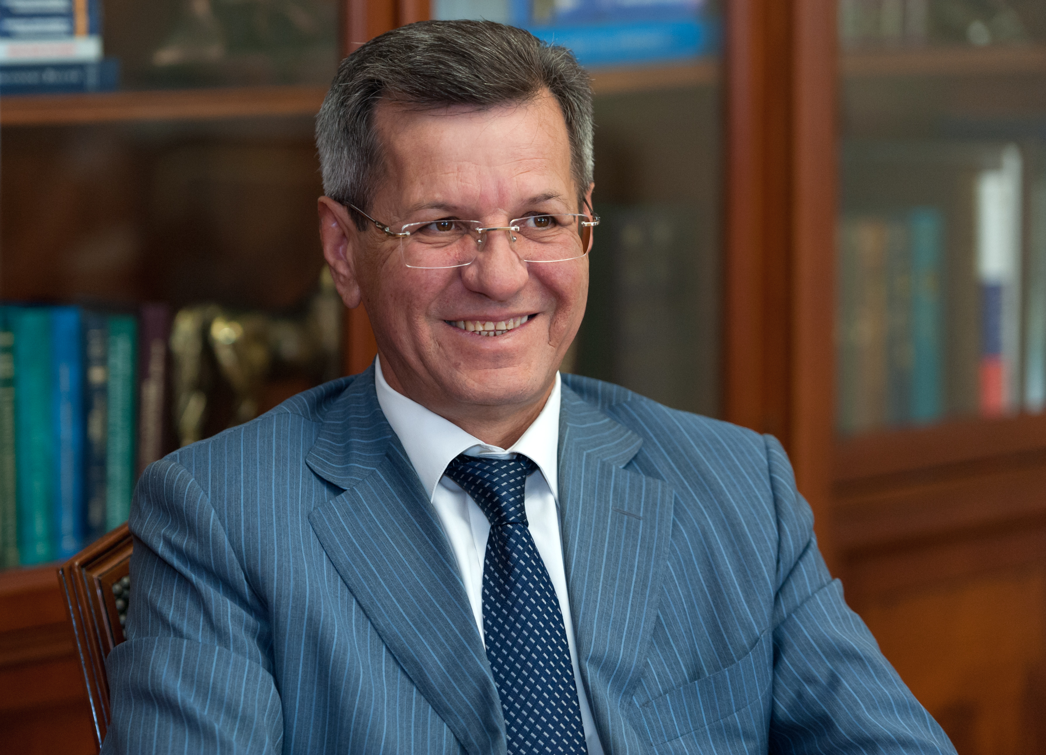 Александр Жилкин прокомментировал результаты президентских выборов