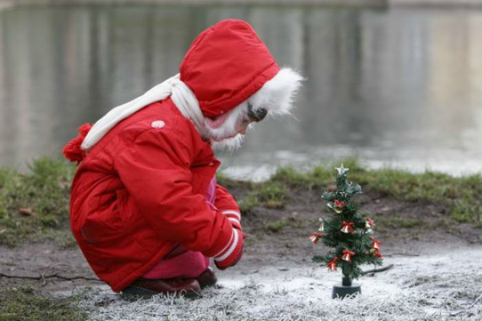 Не дельный обзор. Елка обойдется дешевле пистолета