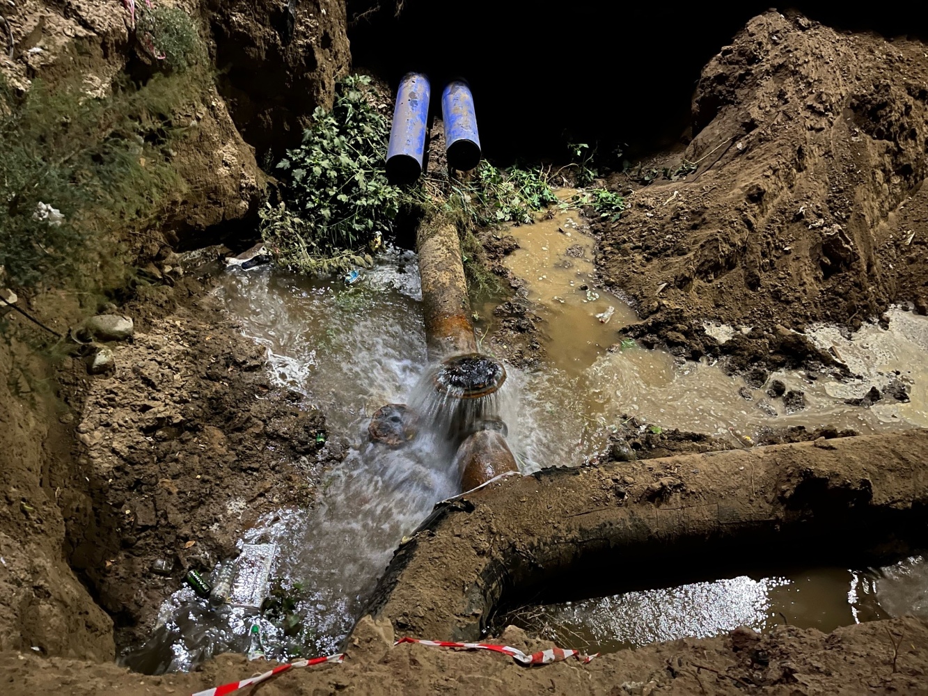 Астраханцам из Ленинского района снова отключат холодную воду