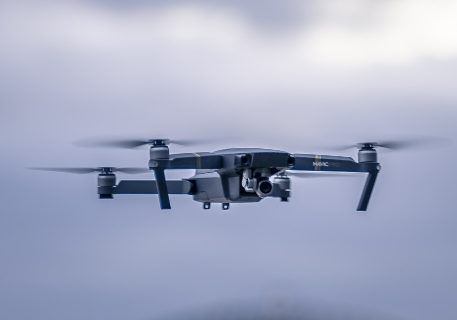 Астраханская область вновь подверглась атаке беспилотников