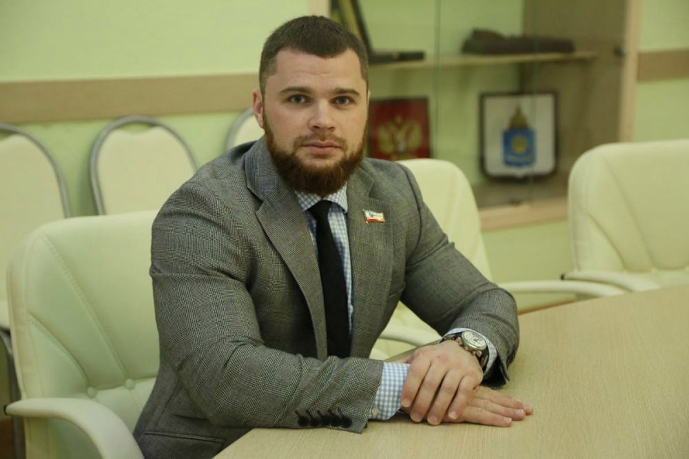 Депутатом на постоянной основе в гордуму Астрахани избран справедливорос