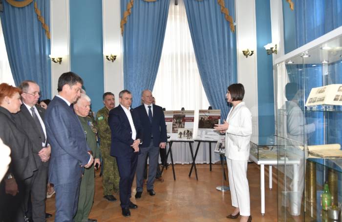 Астрахань отмечает 80-ю годовщину победы в Сталинградской битве