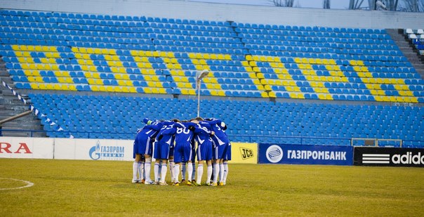 Астраханский Волгарь приобрел восемь новых игроков