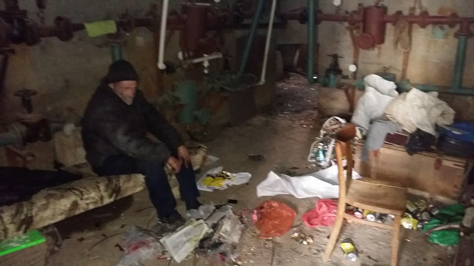 В подвале астраханской многоэтажки настоящий постапокалипсис 