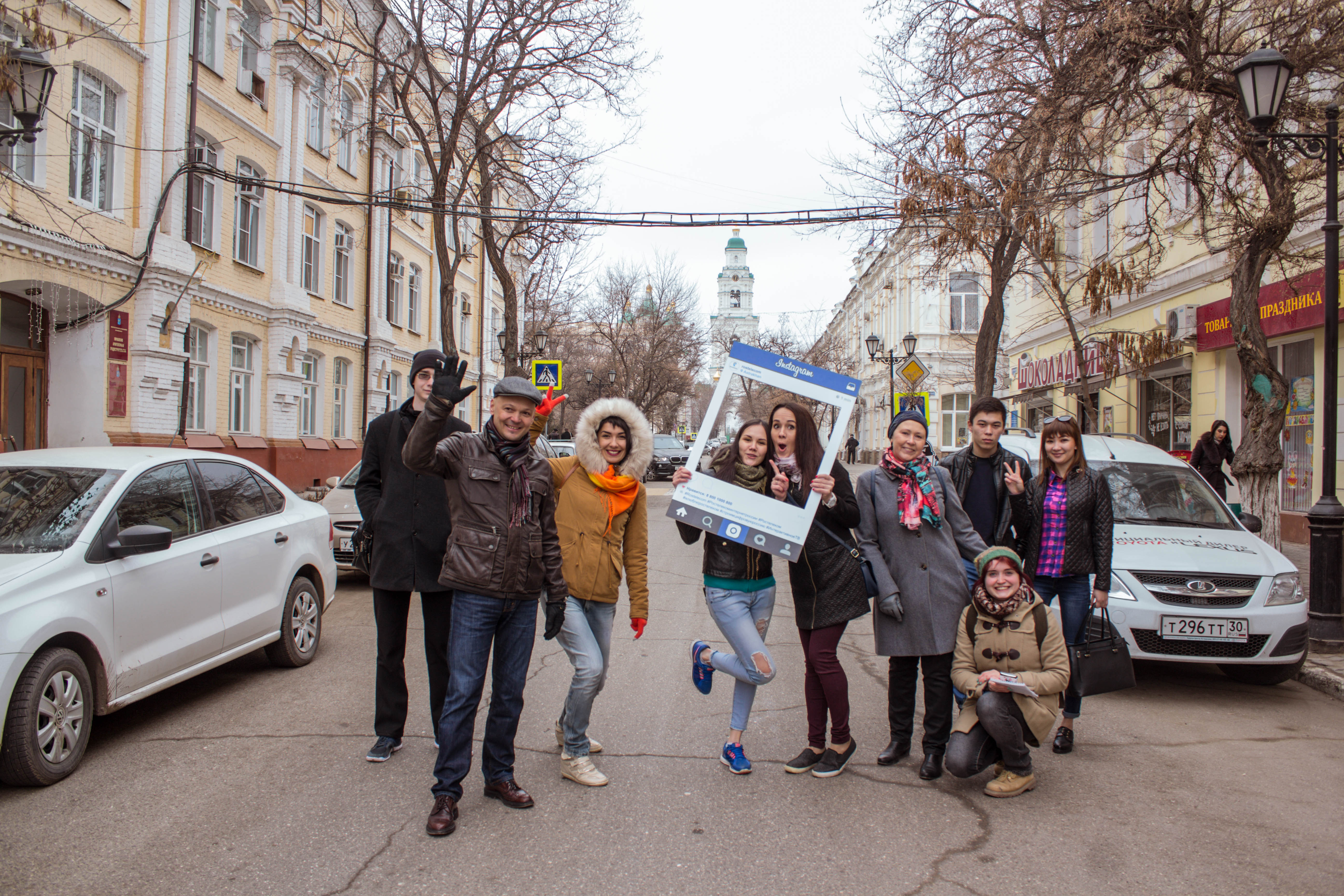 «Ростелеком» подключил в Астрахани 50-тысячного абонента 