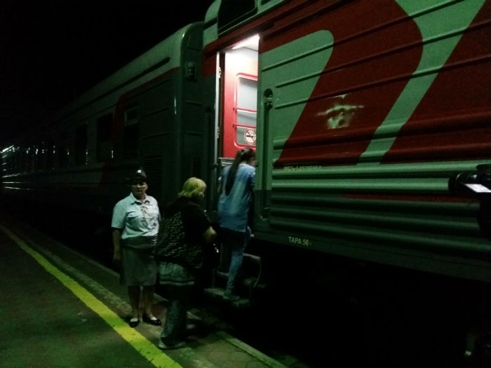 Дождались. Прямое ж/д сообщение Астрахань-Минеральные Воды возобновляется