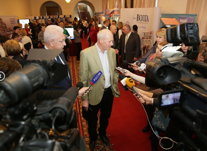 Астраханская область - лидер в России по охвату цифровым телевещанием