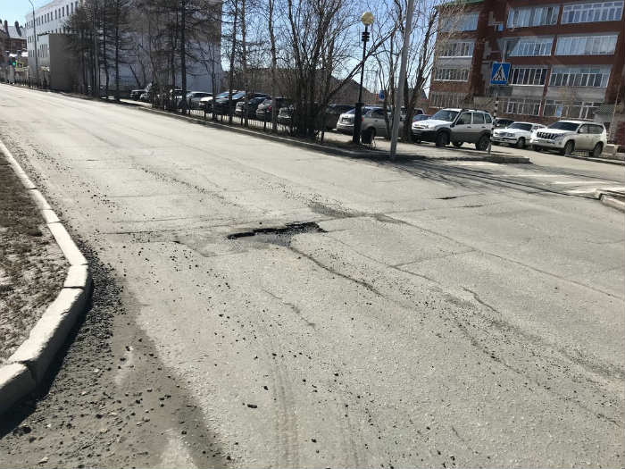 Астраханцы могут помочь сделать наши дороги лучше