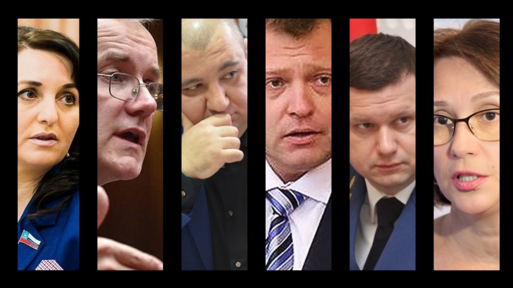 Эксперты и читатели «ПУНКТ-А» выбрали “Политика года - 2019»