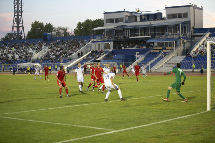 Боевая ничья. «Волгарь» – «Спартак-Нальчик» 2:2