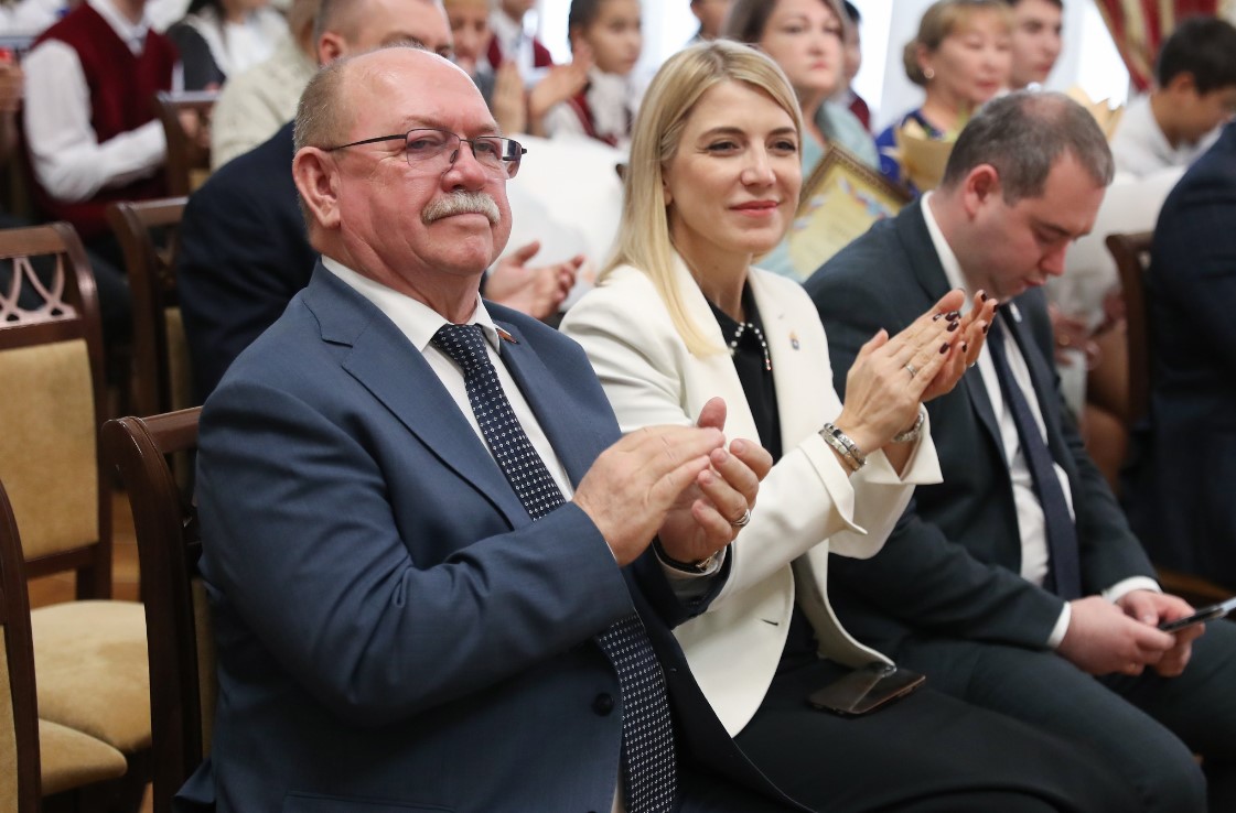 ЛУКОЙЛ в очередной раз поддержал акцию “Голубой патруль”