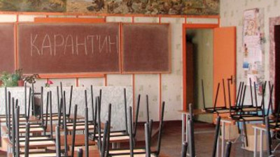 Астраханские школы продолжают закрывать на карантин